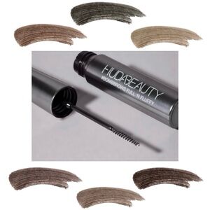 HUDA BEAUTY Volumizing Fiber Brow Gel